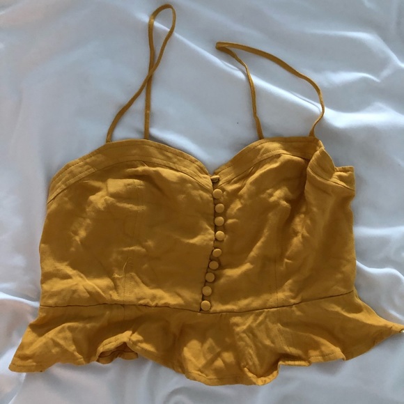 Crop tops bundle - forever 21 and garage - Picture 8 of 16